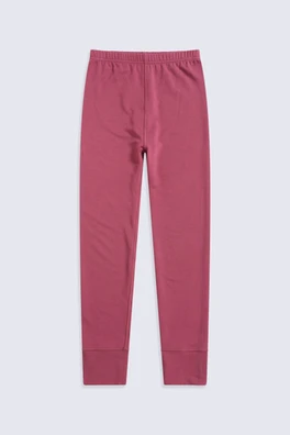 Blaze Kids TechTherm Pants - Burgundy