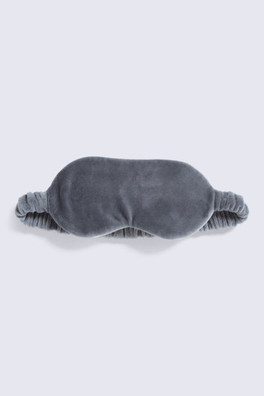 Animal Sleeping Travel Mask - Grey
