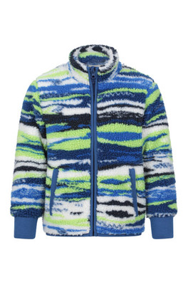 Veste borg Enfants Heron - Bleu Éclatant