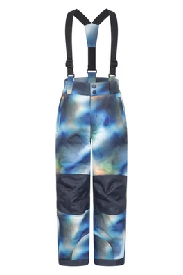 Raptor Kids Snow Pants - Dark Blue