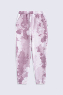 Evie Kids Tie Dye Joggers - Mixed