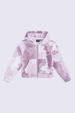 Evie Tie Dye Hoodie - Mixed