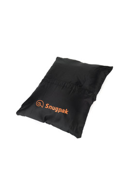 SNUGGY Deluxe Travel Pillow - Black