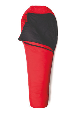 Softie 3 Sleeping Bag - Red Right Zip