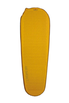 Air Impact 38 Large Self Inflating Air Mat - Gold