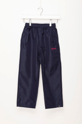 Kids Waterproof Overtrousers - Navy