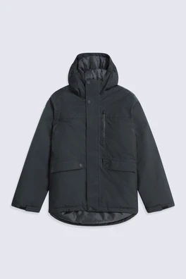 Lisbon Waterproof Jacket Kids - Jet Black