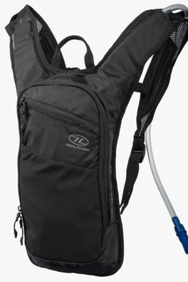 Bolt-Lite Hydration Pack - Black