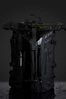 Classic Work Backpack 40L - Black