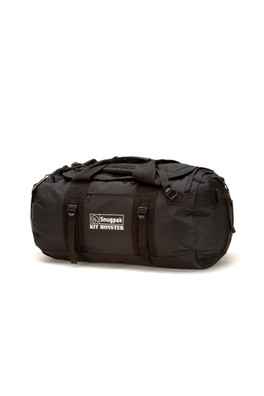 Kitmonster Holdall Heavy Duty Duffle - Black 120