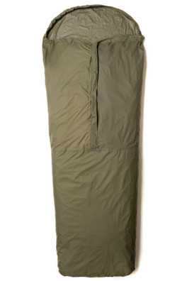 Special Forces Bivvi Bag - Olive Green Extra Long