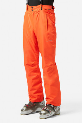 Comrade Short Length 29" Mens Ski Pant - Fiesta Orange
