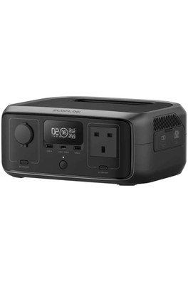 RIVER 3 (UPS) Portable Power Station - Grey