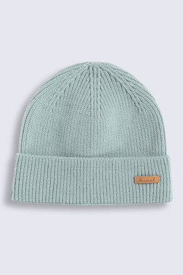 Rowan Unlined Beanie - Light Teal
