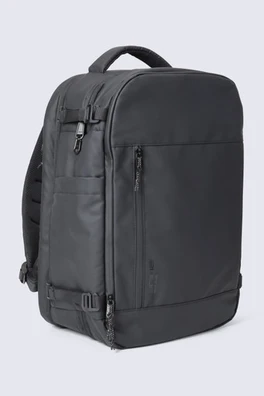 Sac à dos de voyage modulaire Nova 35–45 L - Noir