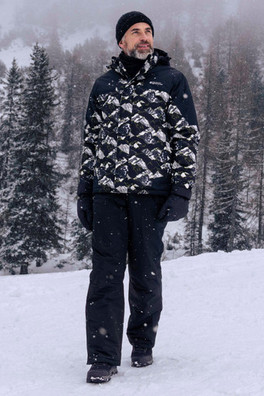 Mens Ski Package - ONE