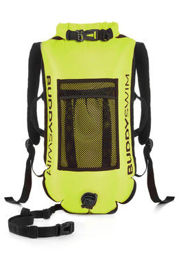 Buoy Drybag Backpack 28L - Yellow