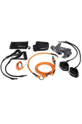 Stationary Swim Training Belt - Orange