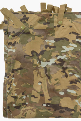 Basha Tarp Shelter HMTC - HMTC Camo