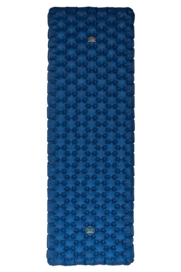 Nap-Pak Arctic R11 Inflatable Sleeping Mat - Dark Blue