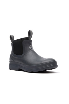 Womens Rainscape Chelsea Wellington - Black