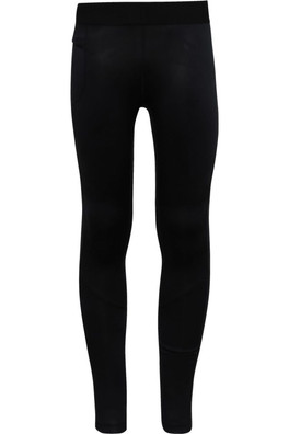 Training Kids Leggings - Black Camo