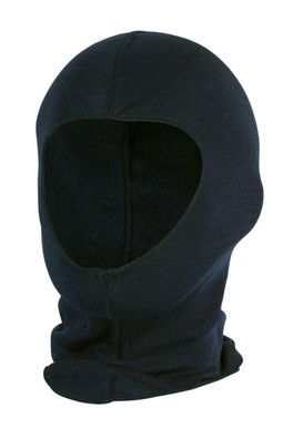 Meraklon Unisex Thermal Balaclava - Black