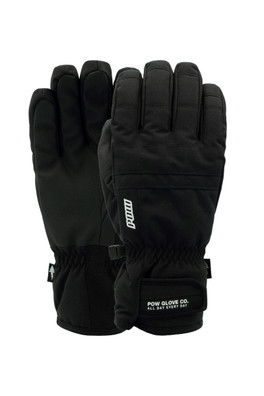GT Mens Snow Glove - Black