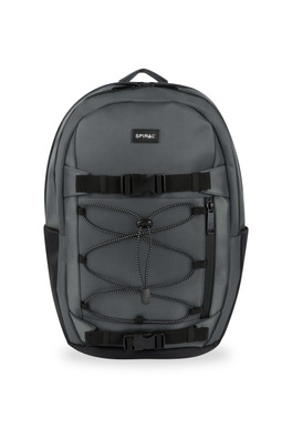 Voyager 25L Water Resistant Backpack - Charcoal