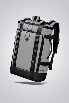 Travel Commuter 24L Backpack - Lunar Grey