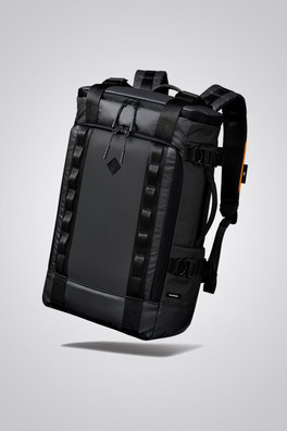 Travel Commuter 24L Backpack - Black Rock