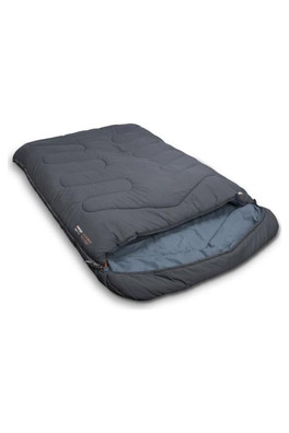 Gravity Double Sleeping Bag - Deep Blue