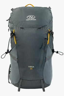 Vega Men's 25 Litre Trekking Rucksack - Graphite