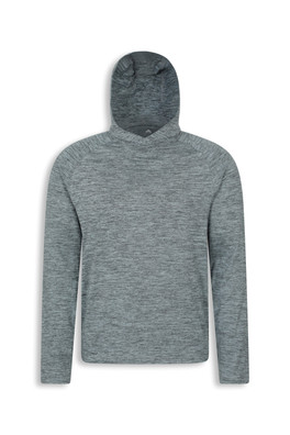 EMS Vanta Mens Active Hoodie - Light Grey