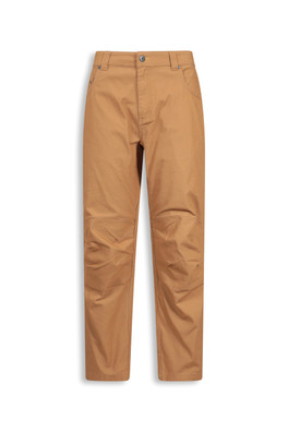 EMS Fencemender Mens Rebar Pants - Short Length - Tan