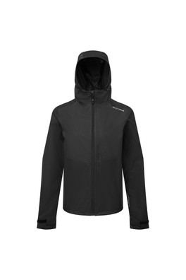 Nightvision Nevis Womens Waterproof Jacket - Black