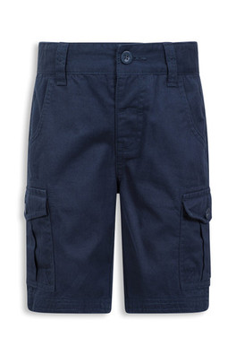 EMS Cargo Kids Shorts - Navy
