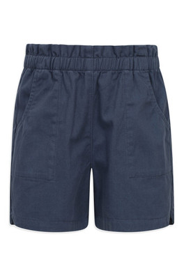EMS Waterfall Girls’ Shorts - Dark Blue