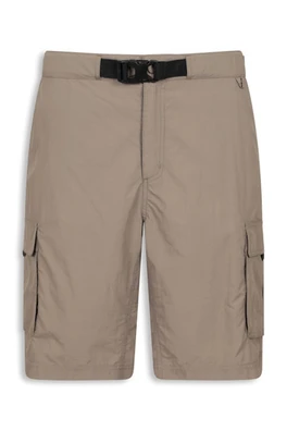 EMS Camp Cargo Mens Shorts - Beige