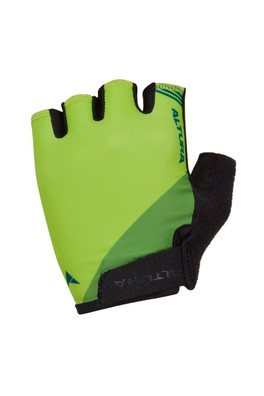 Airstream Kids Cycling Mitts - Lime