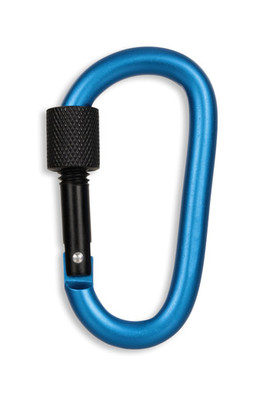 EMS Carabiner Lock - Blue