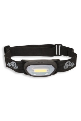EMS COB Active Headlamp - Black