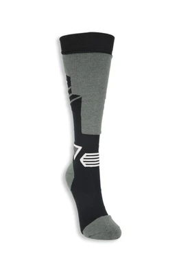 EMS Mountaineer Womens Thermal Merino Knee Ski Socks - Khaki