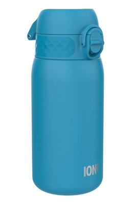 Leak Proof Bottle Stainless Steel 400ml (13oz) - Blue