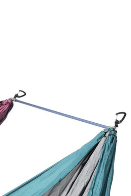 Fuse Tandem System - Hang Two Hammocks - Blue