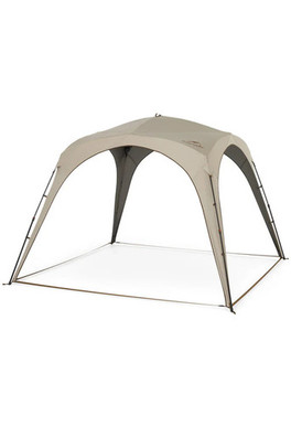 Cloud Boundary Quick-Opening Canopy Aluminium Pole - Quicksand Gold/Titanium Black