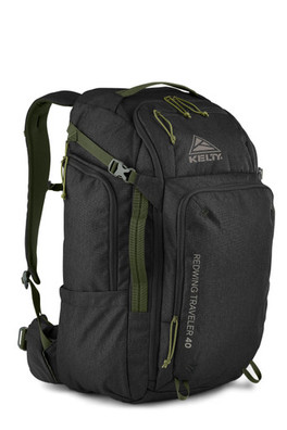 Redwing Traveller 40L Backpack - Black