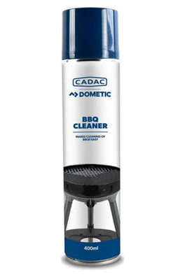 BBQ Cleaner Spray 400ml - White/Blue