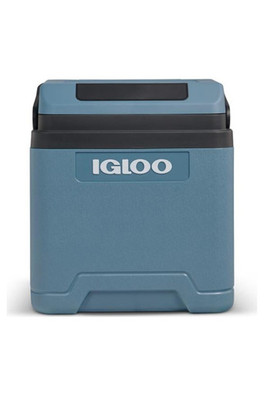 24l Ac/dc Thermoelectric Cooler - Blue/Black