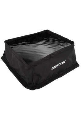 Drive Foldable Travel Dog Bowl - Black